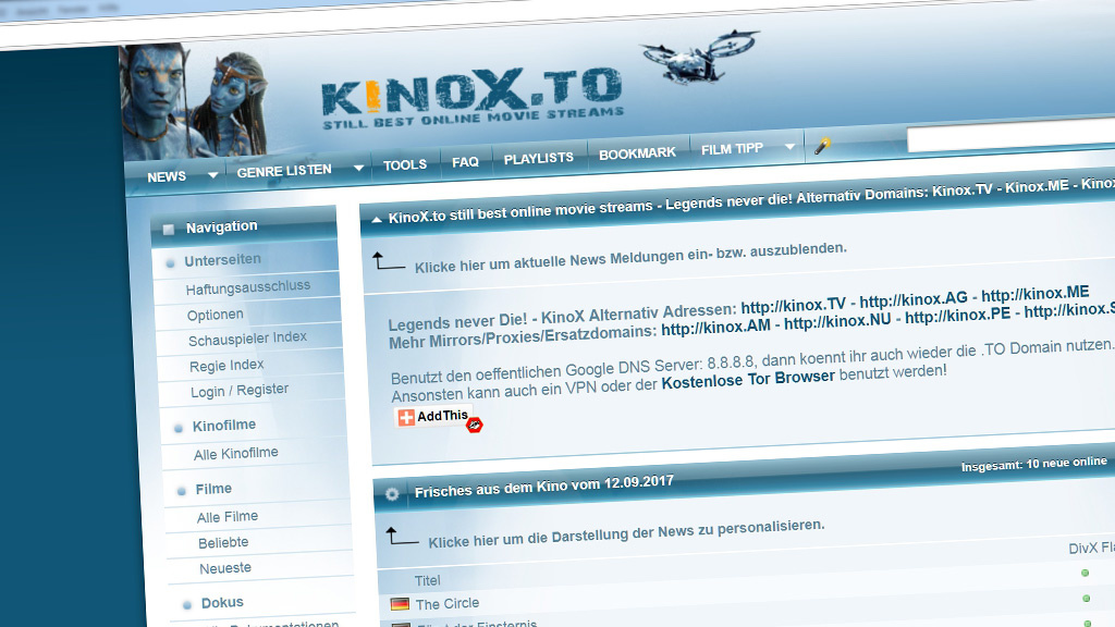 Kinox T�