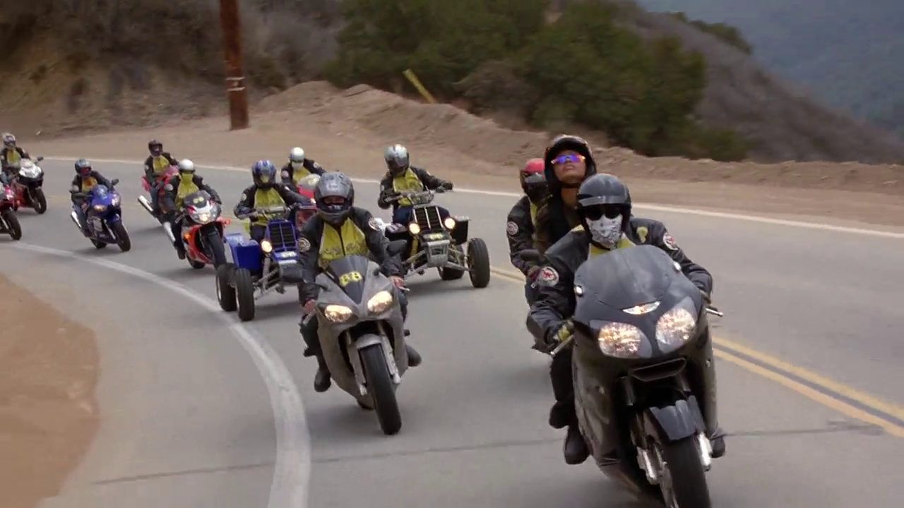 Biker Boyz Stream