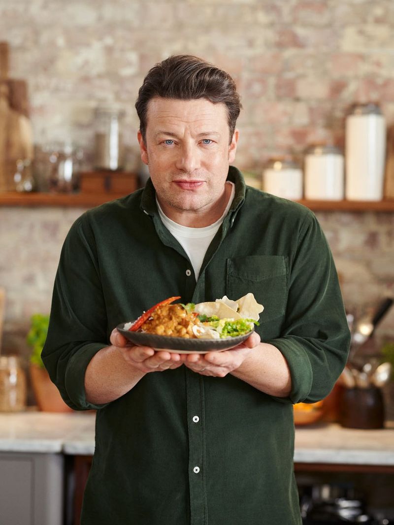 Indisches Hähnchen Curry Jamie Oliver