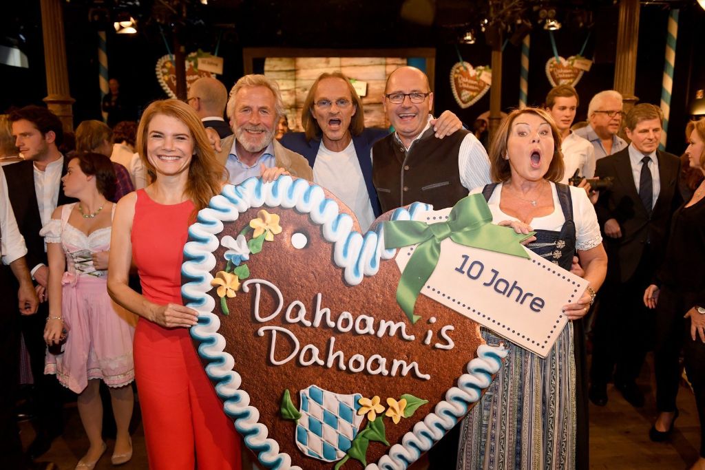 Da Hoam Is Dahoam