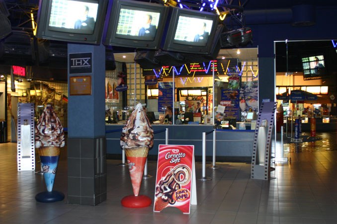 Programm Cinestar Magdeburg