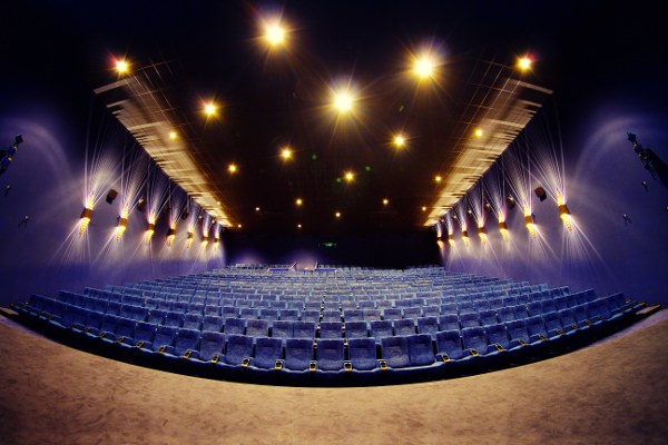 Kino Cinestar Bielefeld