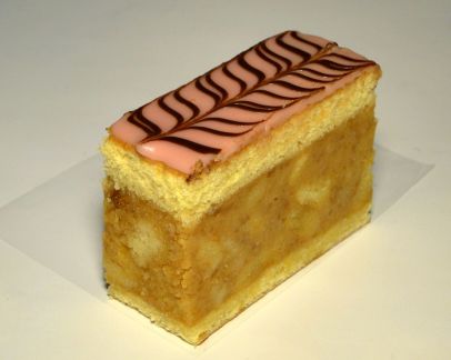 Punschschnitte