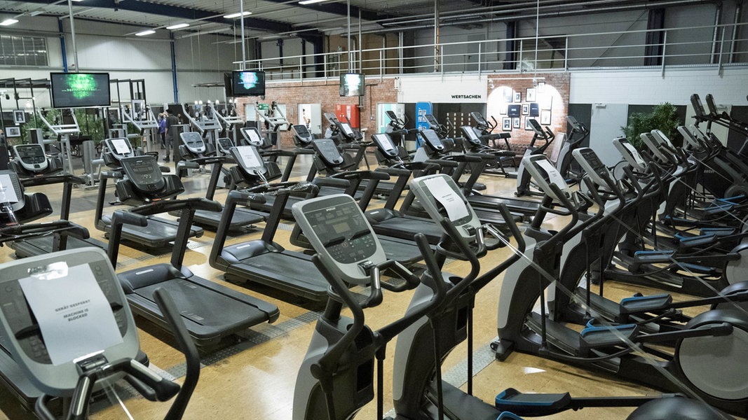 Fitnessstudio Corona Schleswig Holstein