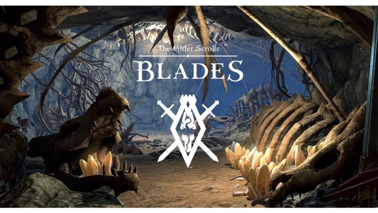 Bethesda Blades
