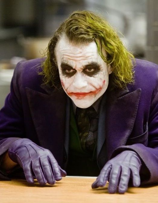 Batman Joker Darsteller