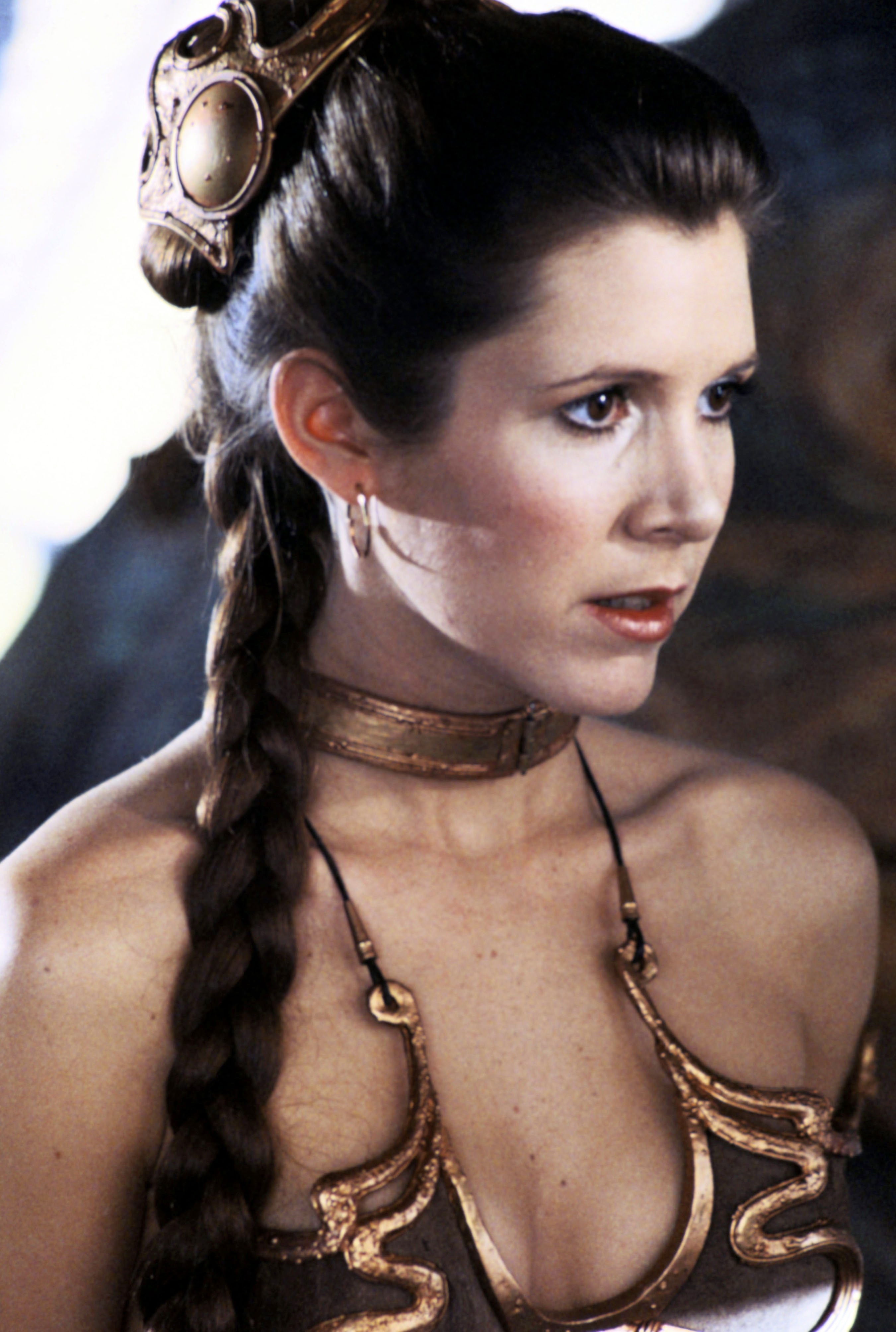 Carrie Fisher