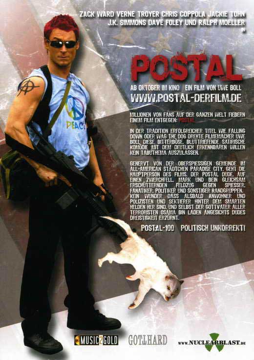 Postal Film