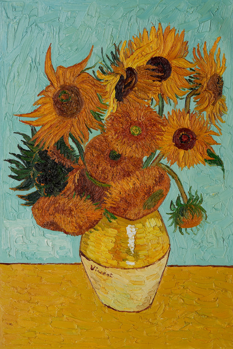 Foe Van Gogh