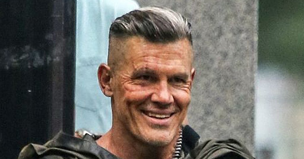 Josh Brolin Cable