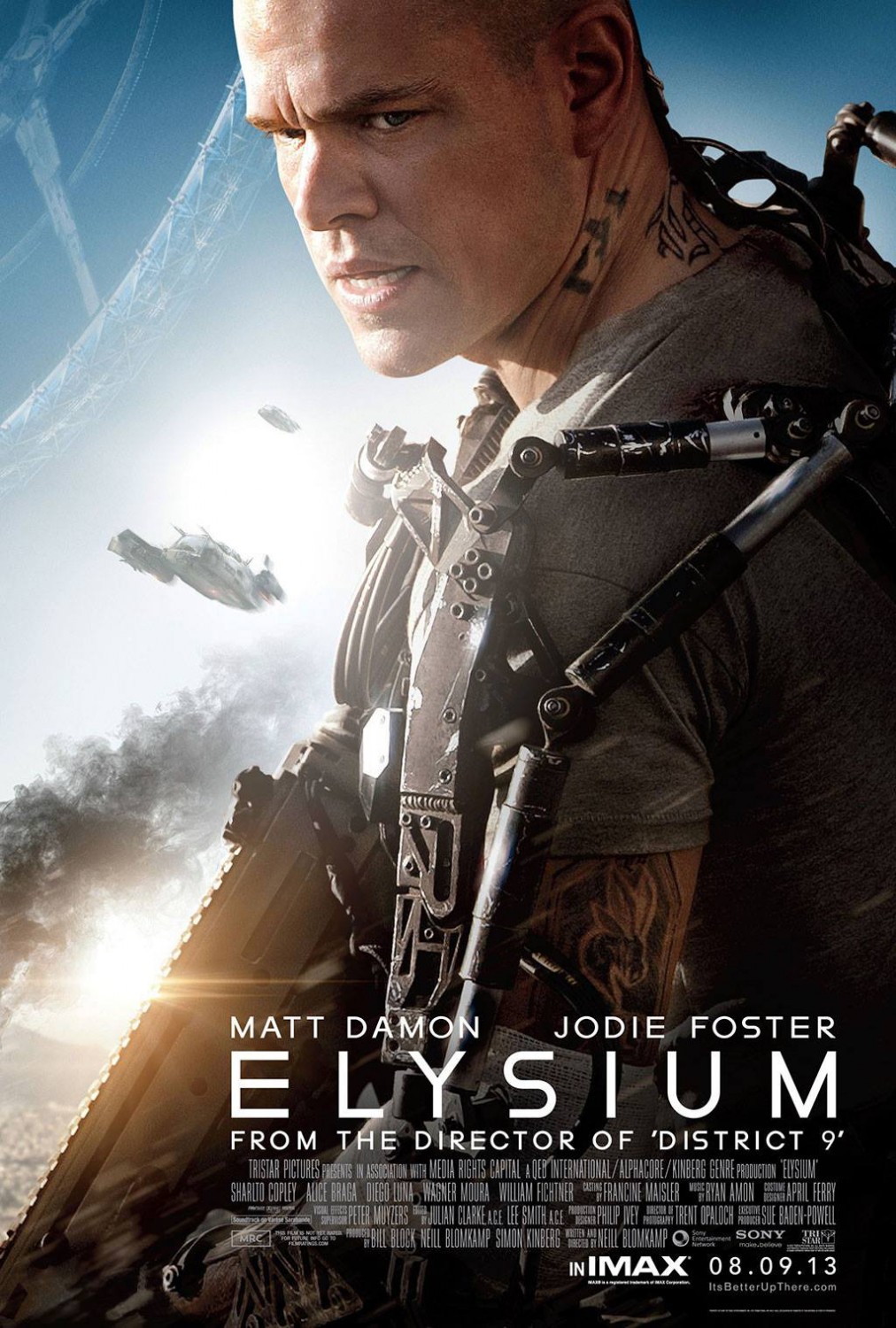 Elysium (Film)