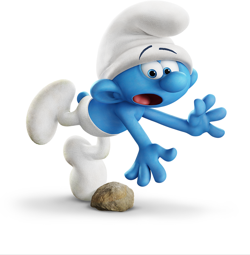 Clumsy Schlumpf