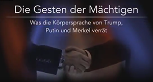 Die Gesten Der Mächtigen