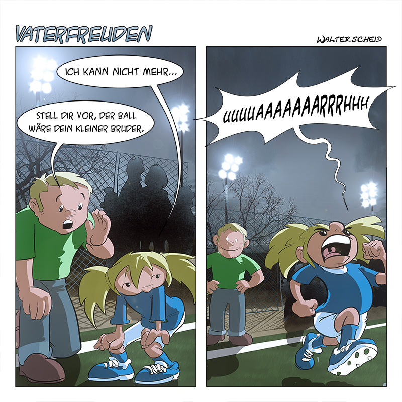 Vater Freuden