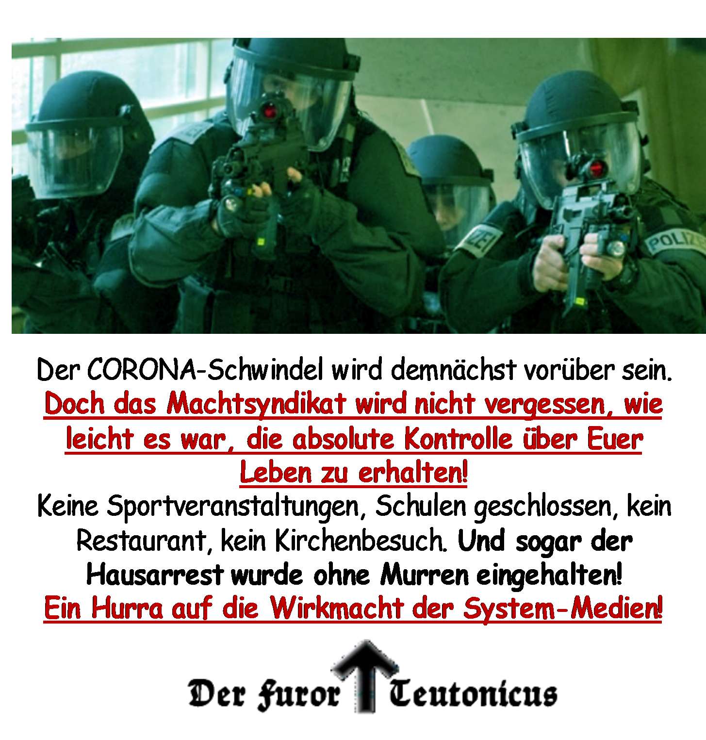 Schwindel Corona