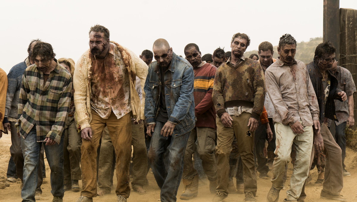 Bs To Fear The Walking Dead
