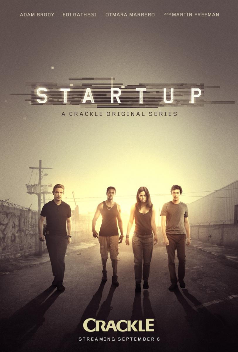Start Up Serie