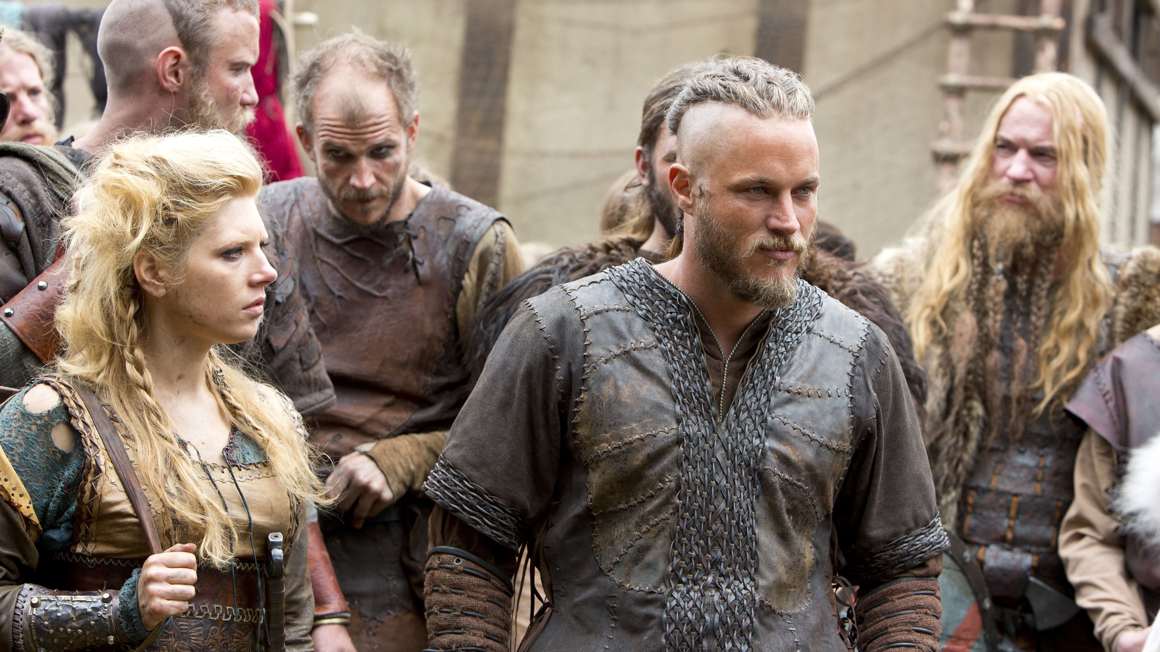 Vikings Saison 1 Streaming