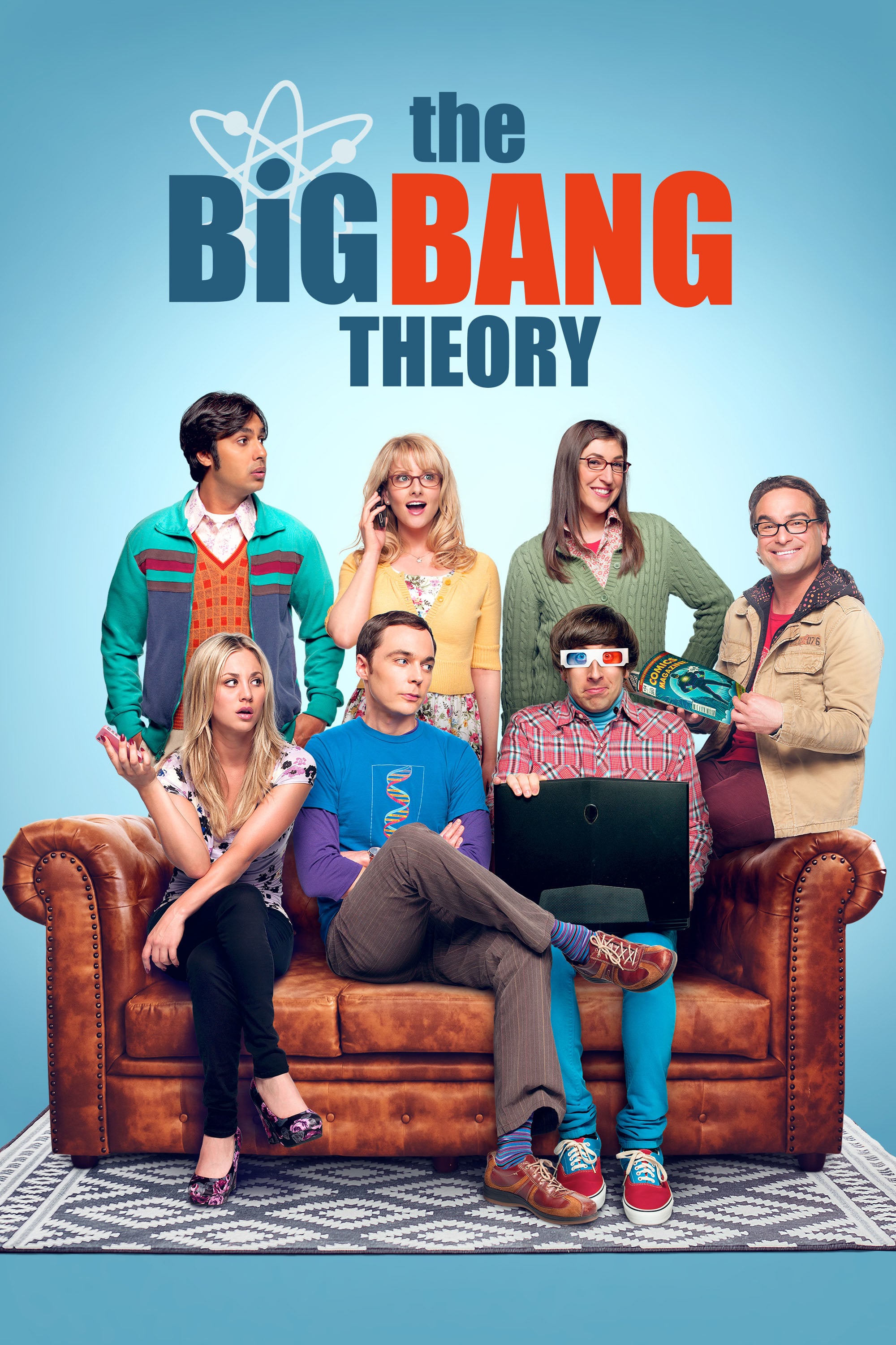 The Big Bang Theory Fernsehserien