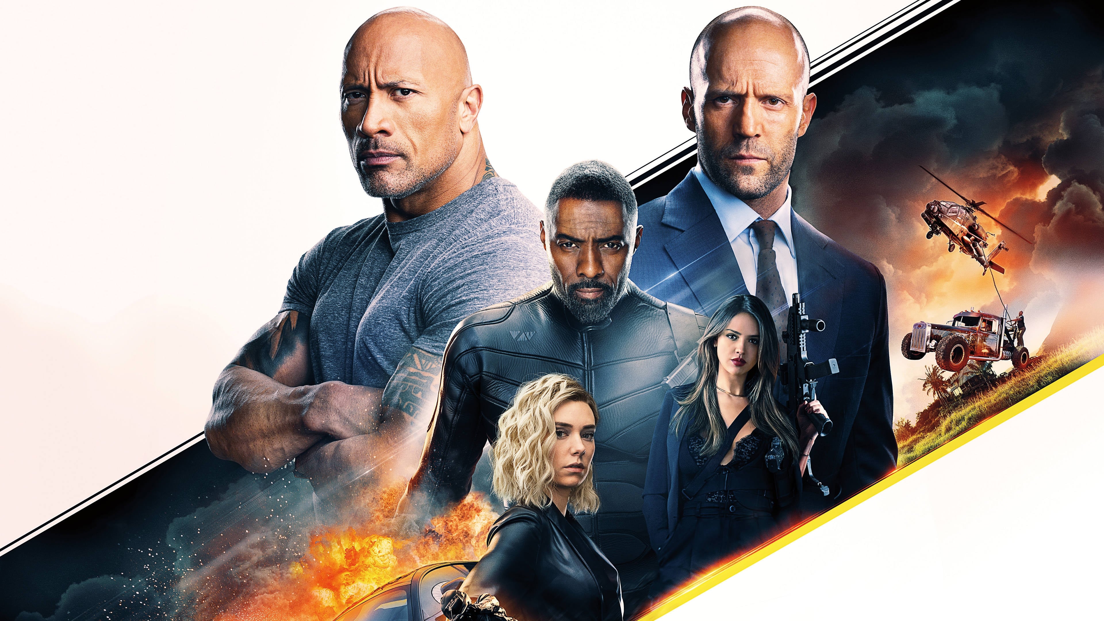 Hobbs Fast And Furious