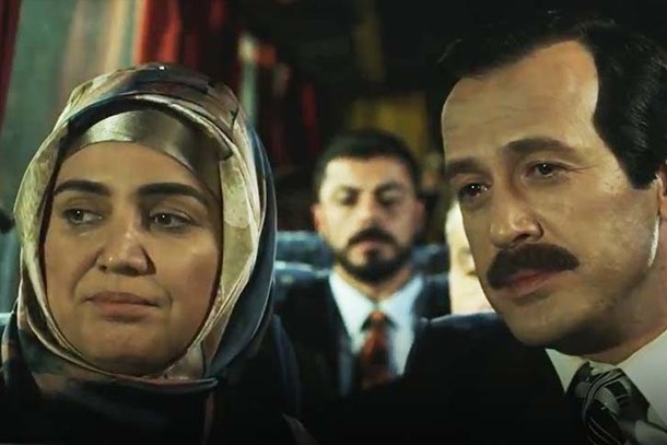Reis Filmi Almanya