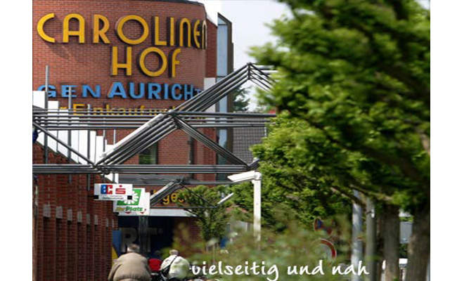 Carolinenhof Kino Aurich
