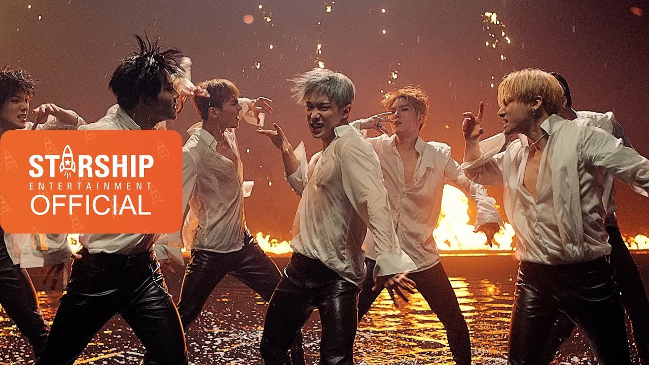 Monsta X Alligator