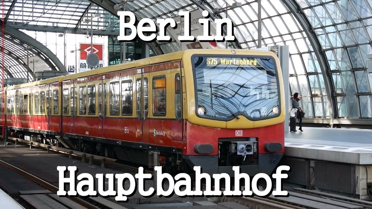Berlin Doku