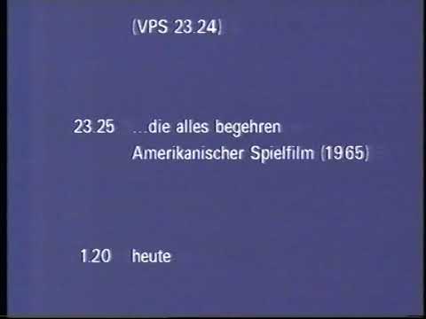 Tvporgramm