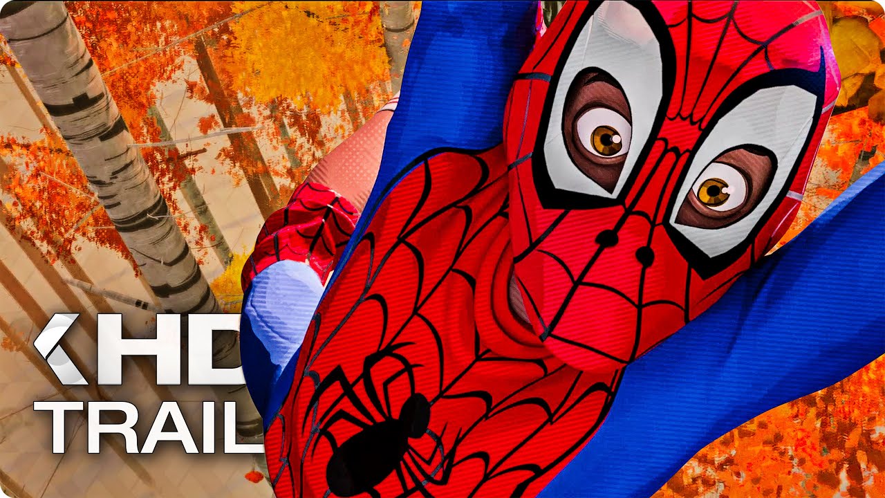 Spiderman A New Universe Stream German