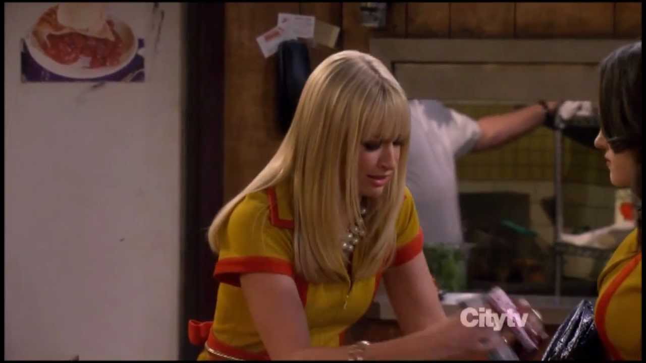 2 Broke Girls Caroline