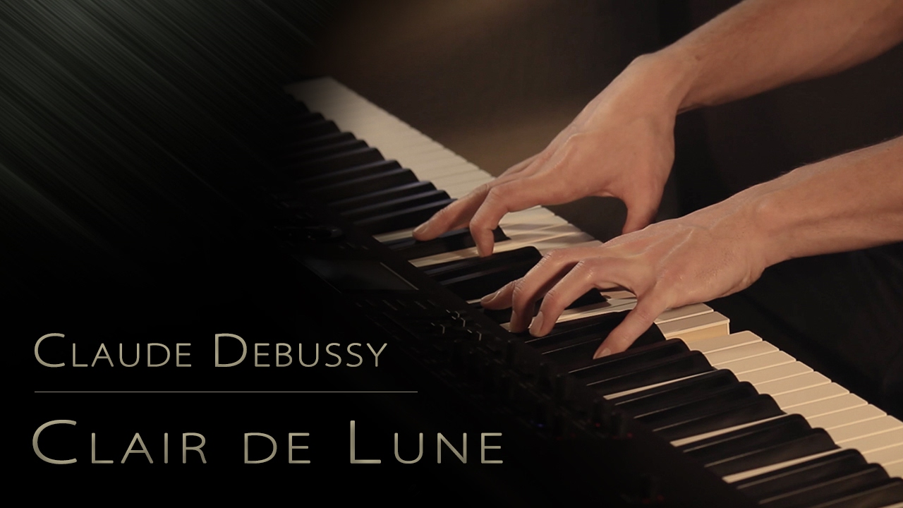 Debussy - Clair De Lune