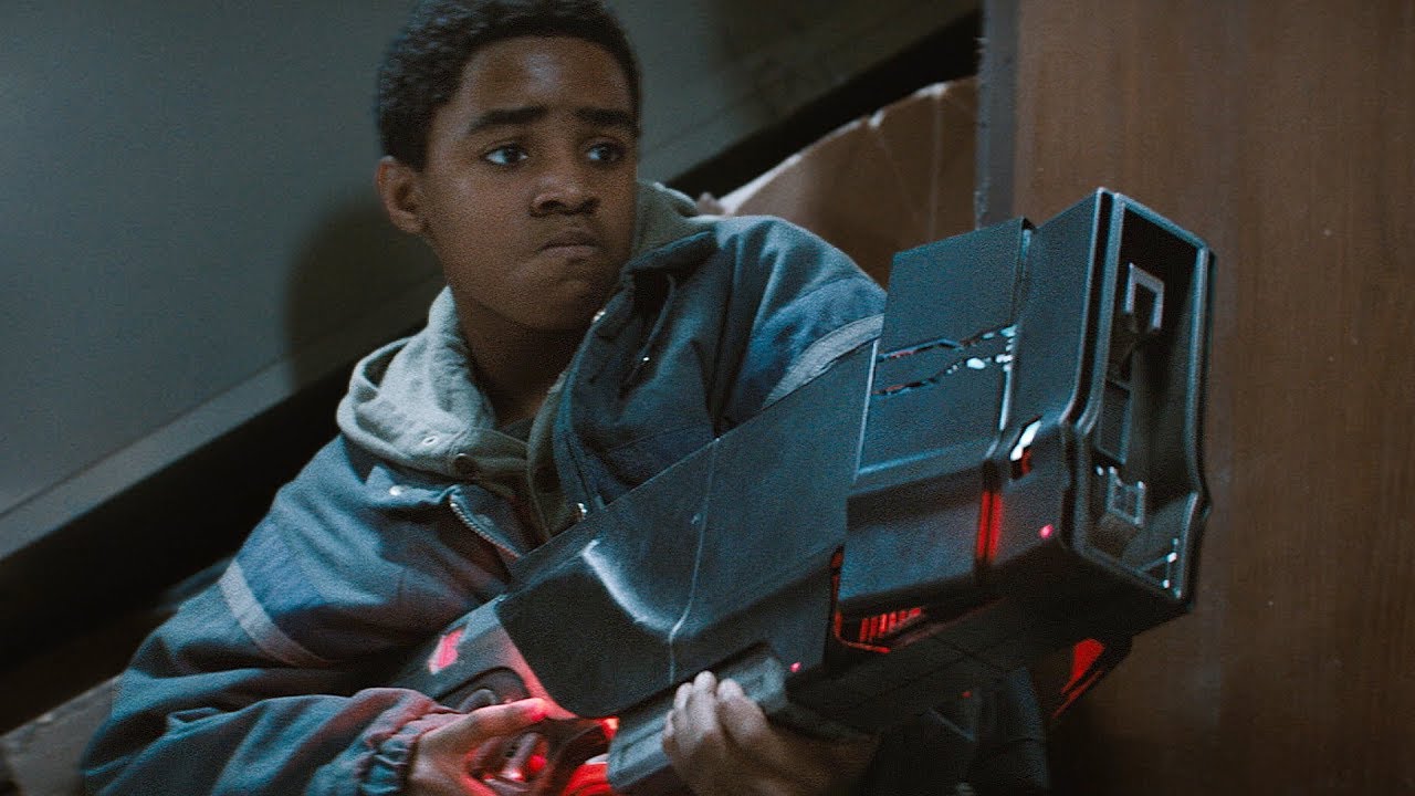 Kin Trailer