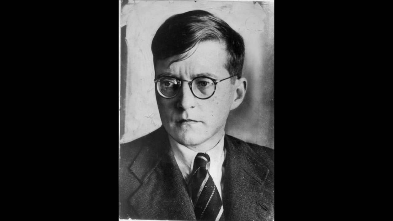 5 Sinfonie Schostakowitsch