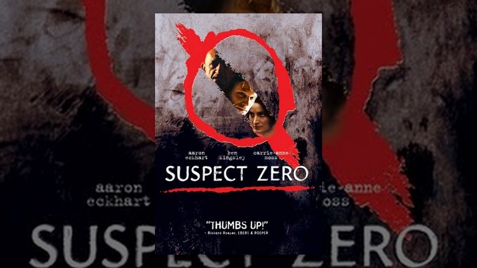 Suspect Zero