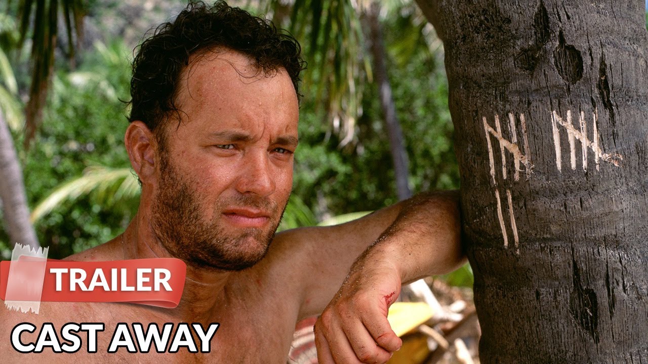 Cast Away Trailer