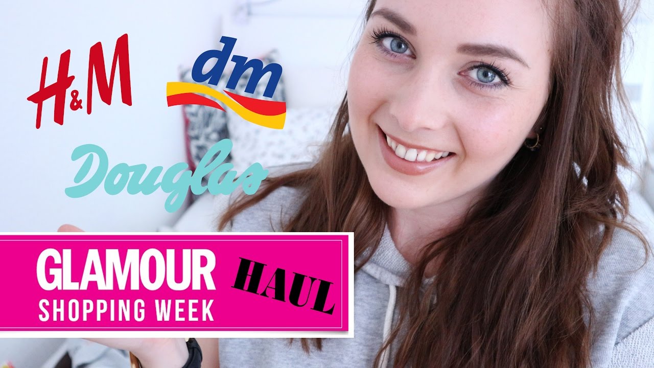 H&M Glamour Shopping Week