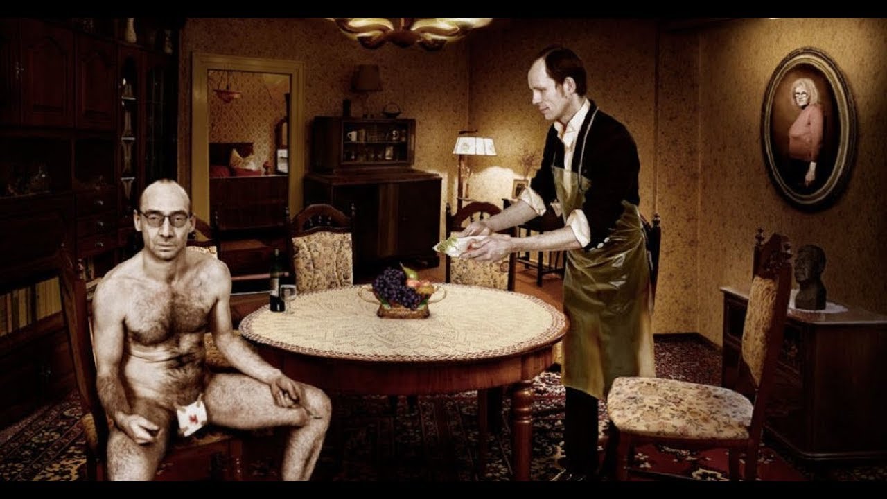 Kannibale Von Rotenburg Film