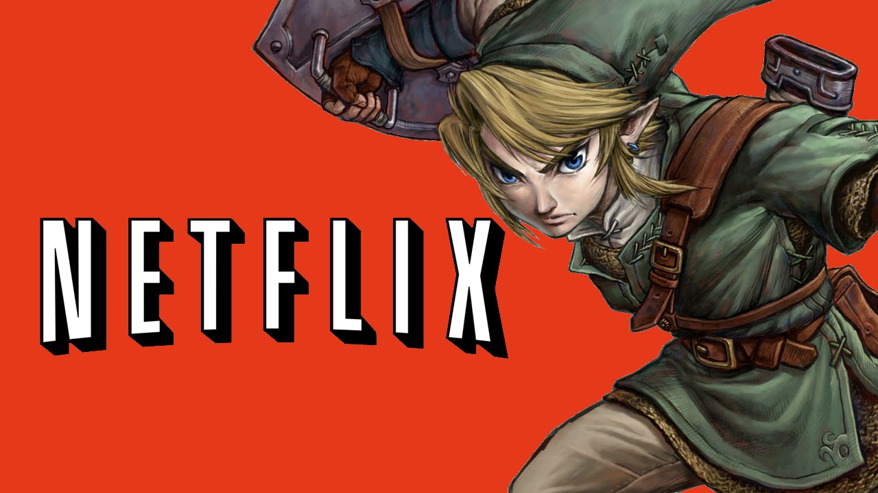 Zelda Netflix