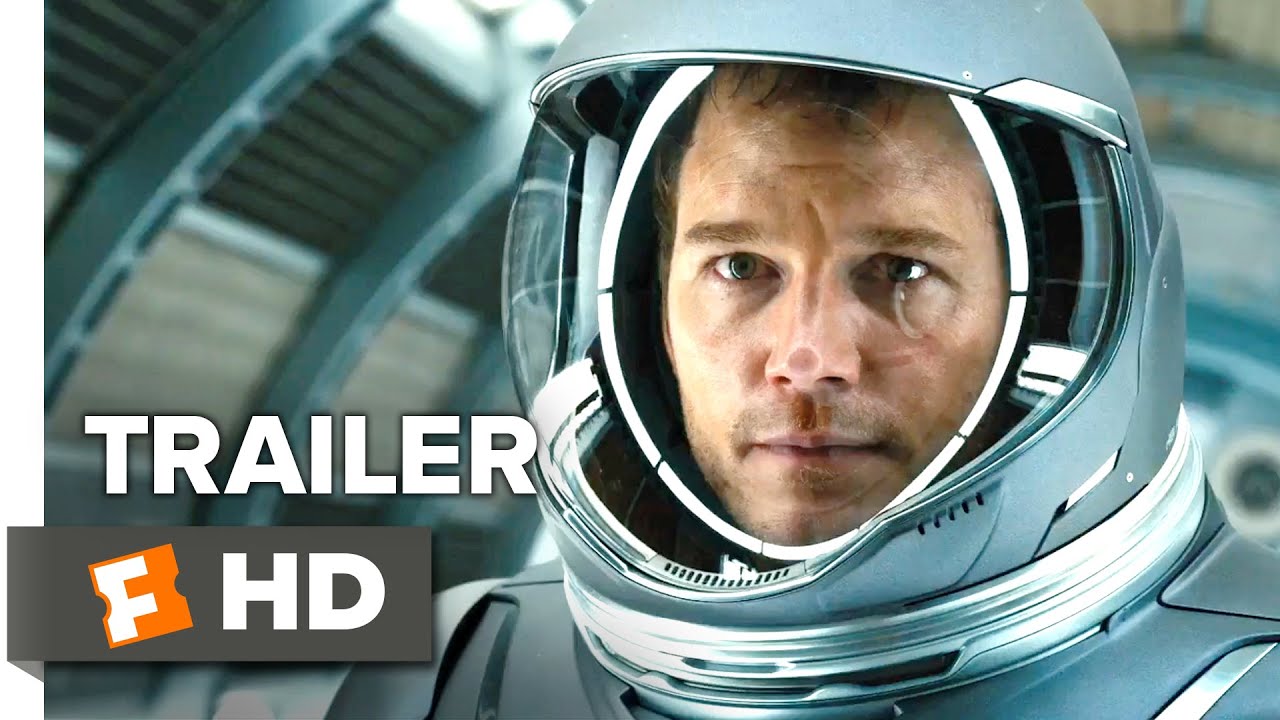 Passengers Film Trailer
