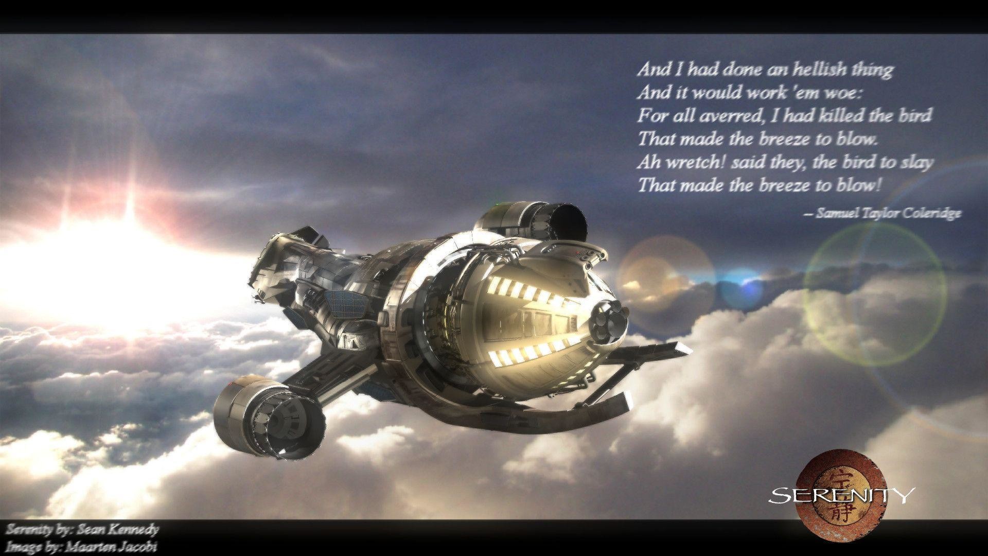 Firefly Serenity