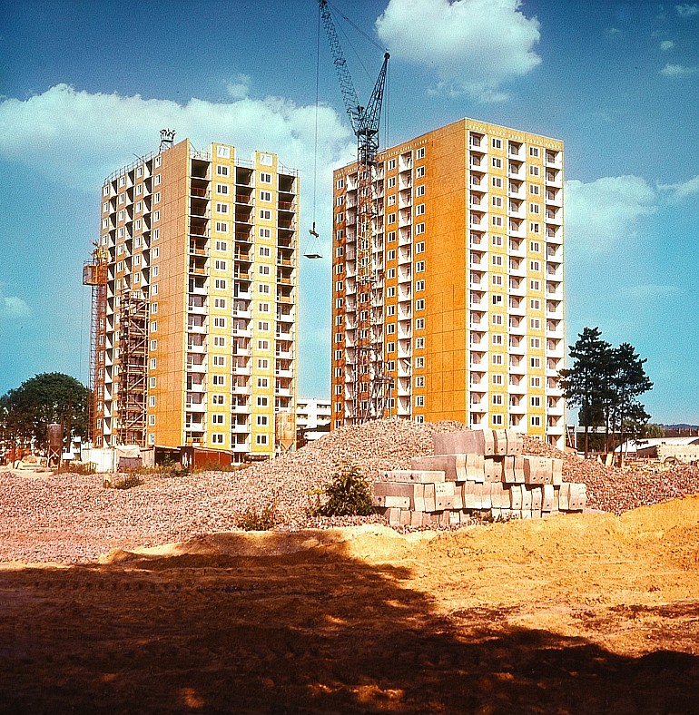 Ddr Plattenbau Konstruktion