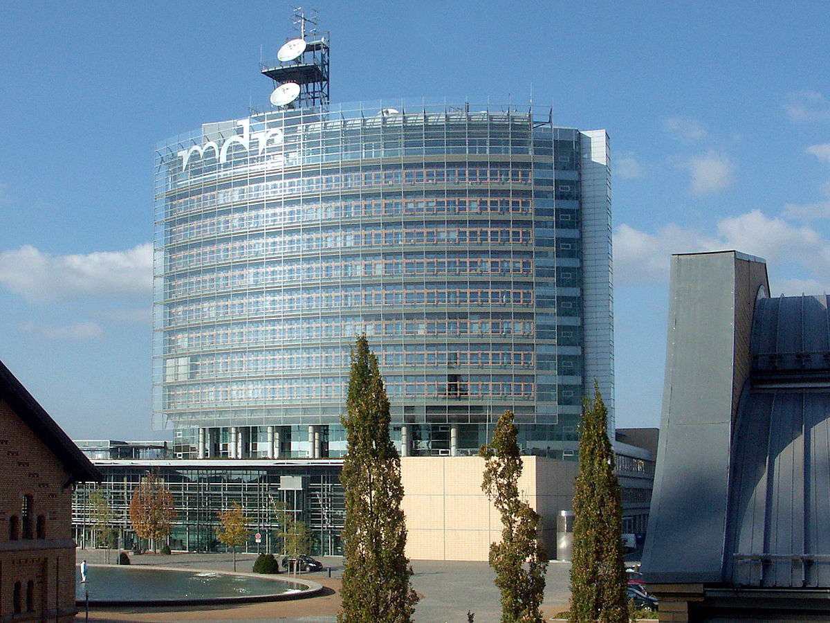 Mitteldeutscher Rundfunk