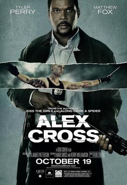 James Patterson Alex Cross Film