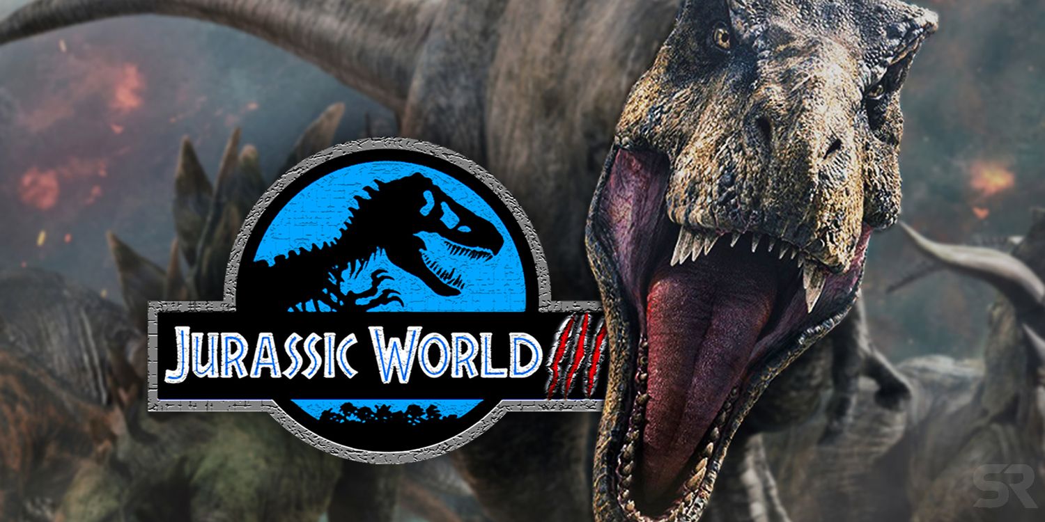 Jurassic Park Jurassic World 3