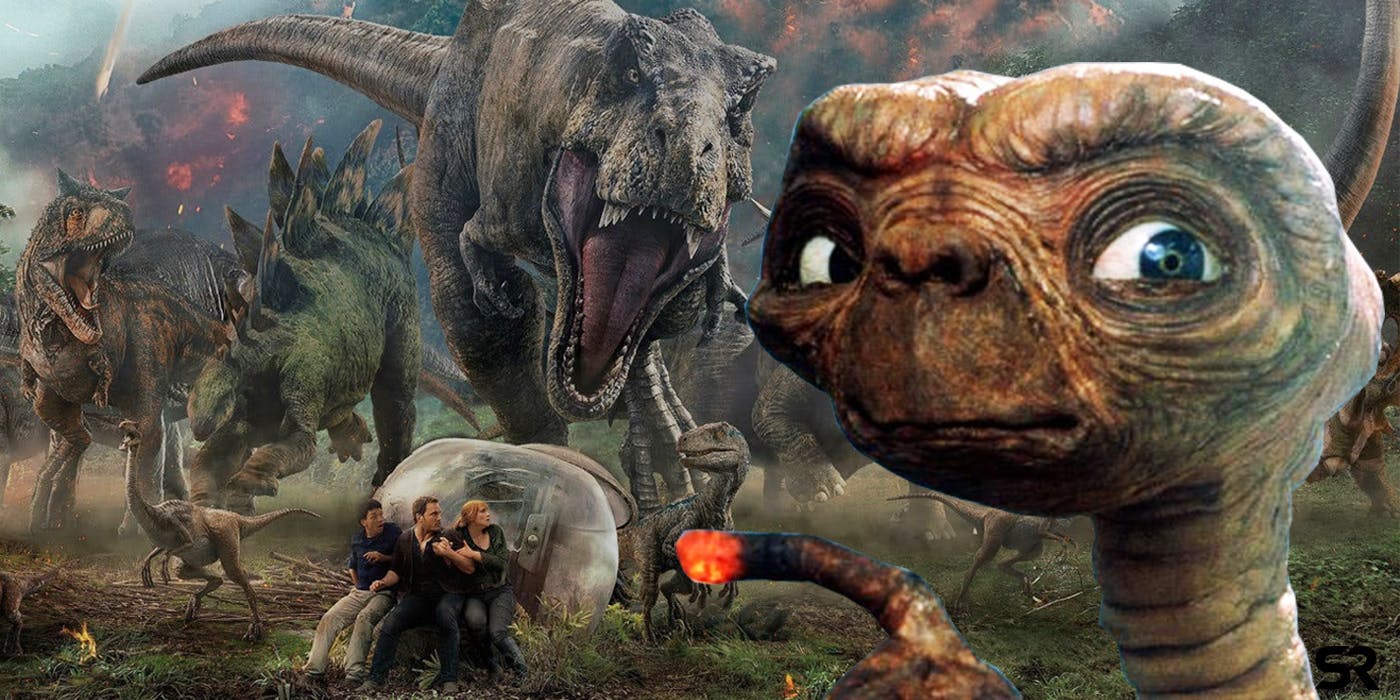 Schauspieler Jurassic World 2
