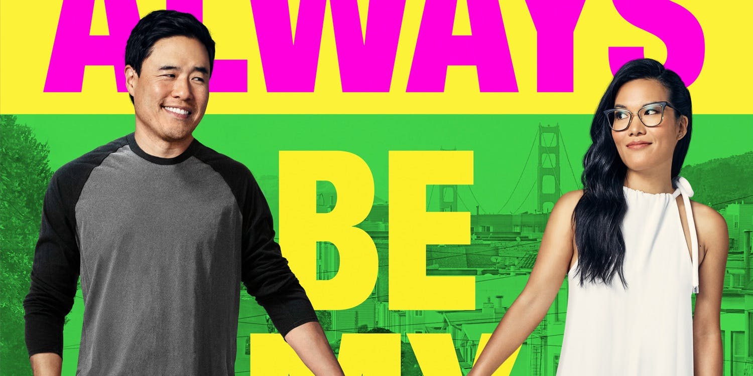Always Be My Maybe Trailer