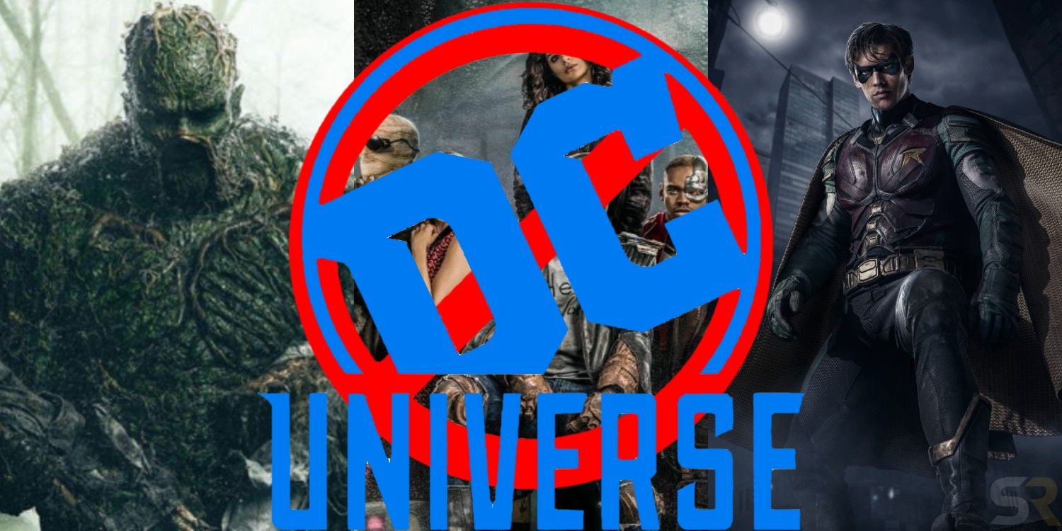 Dc Streaming Service