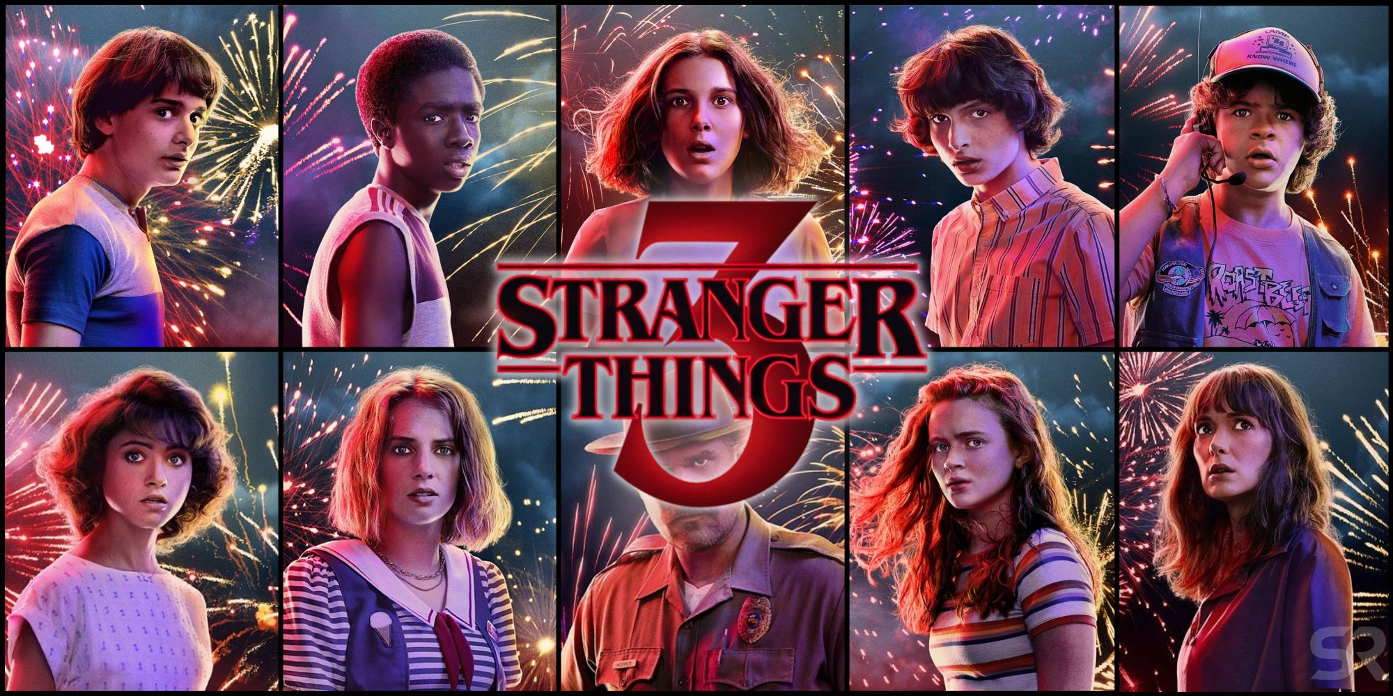 Stranger Things Cast
