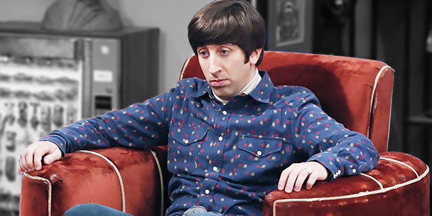Howard The Big Bang Theory